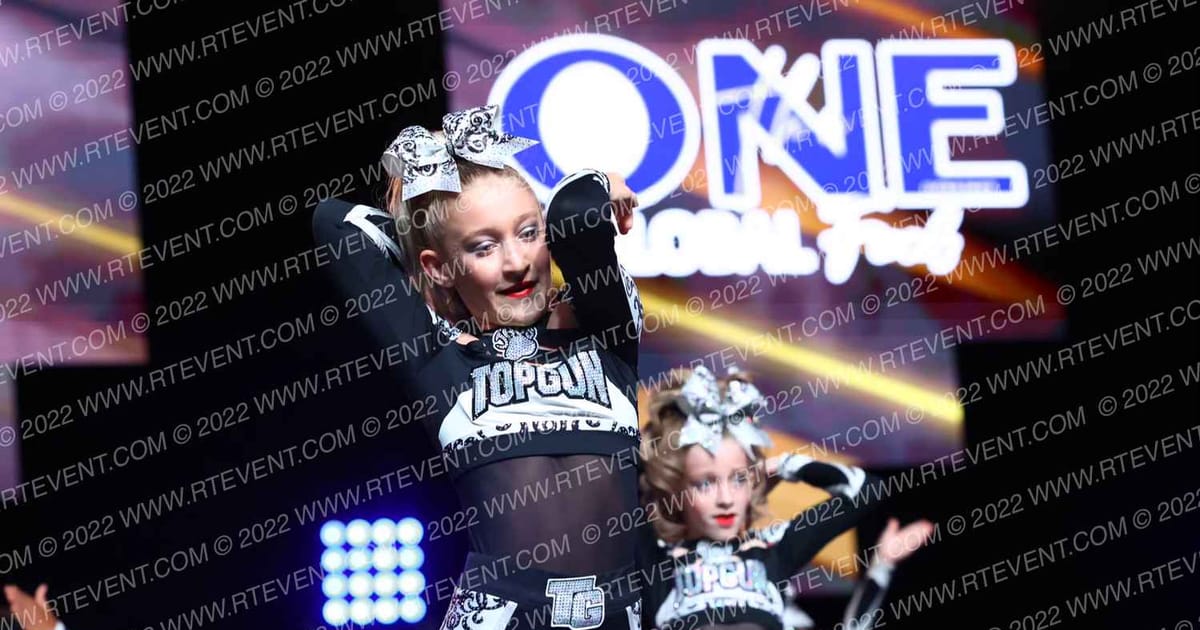 Top Gun All Stars Halo · The One Finals Orlando WE One