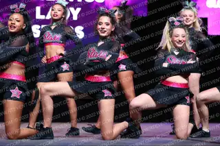 Stars Athletics Lady Stars