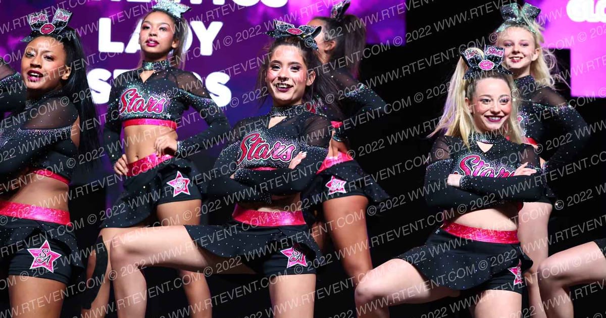 Stars Athletics Lady Stars · The One Finals Orlando WE One