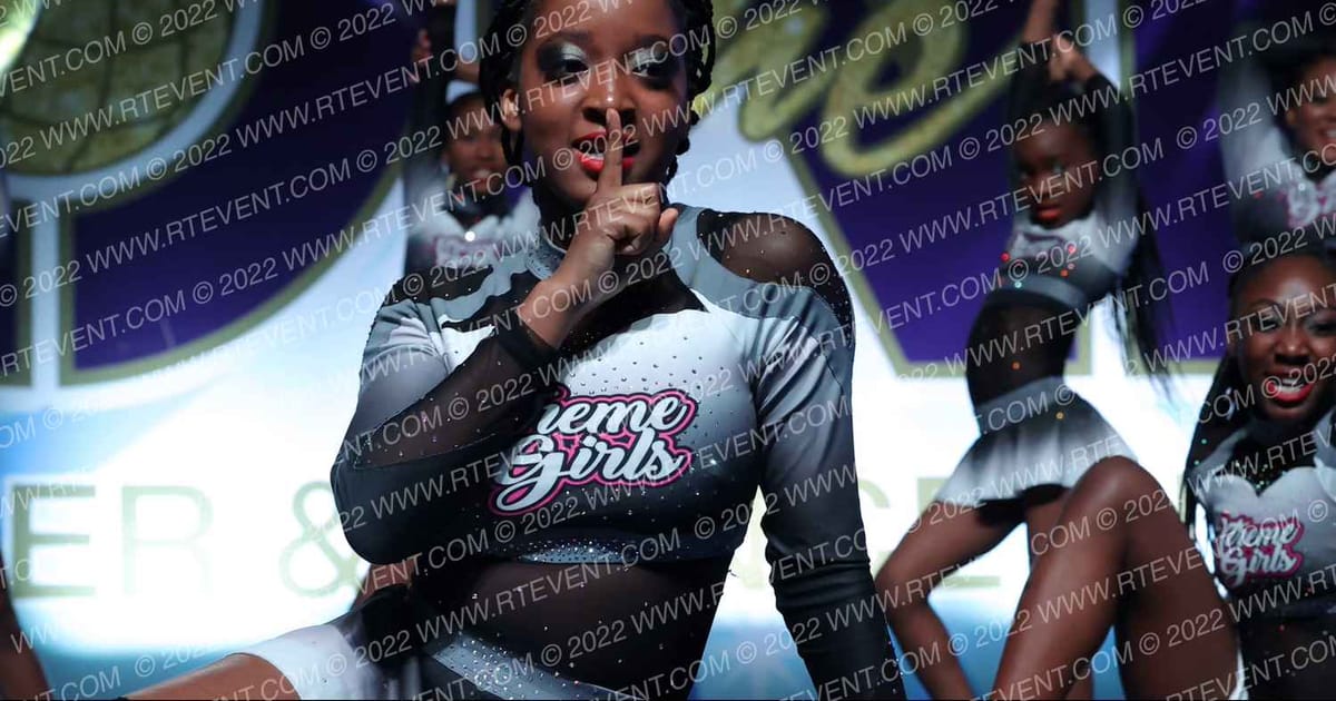 Xtreme Girls Luxe · The One Finals Orlando Hall WD Two A