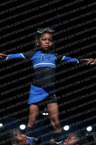 Jacksonville Cheer Allstars Aces