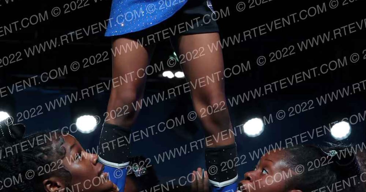 Jacksonville Cheer Allstars Aces · The One Finals Orlando Hall WD Two A