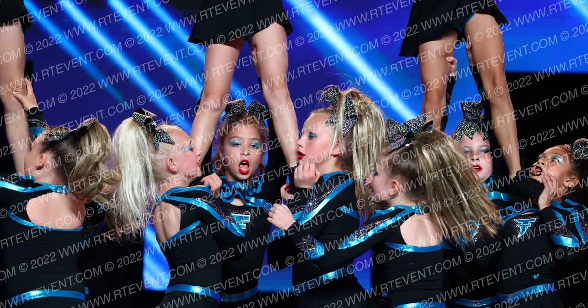 K & L Tumbletown Mini Flyers · The One Finals Orlando WE One