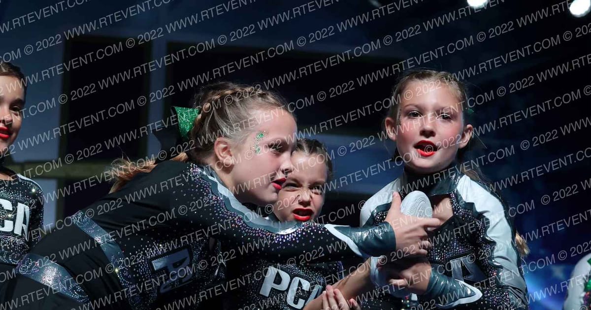 Power Cheer! Wildcats · The One Finals Orlando Hall WD Two A