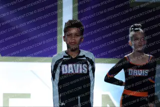 Davis Allstars Glitter