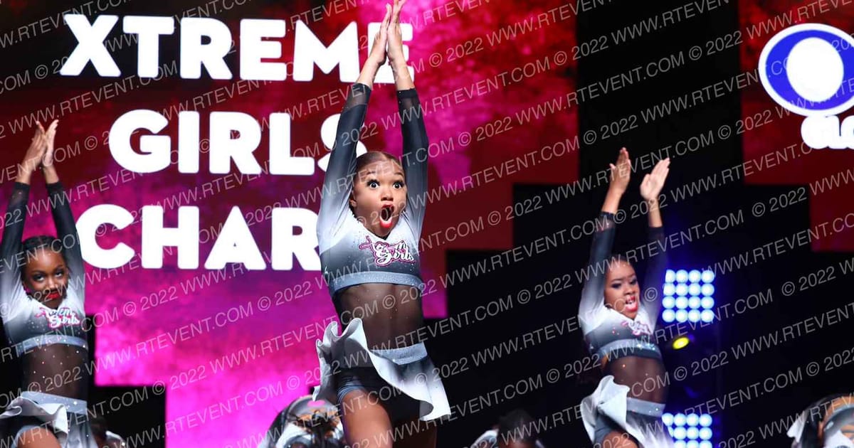 Xtreme Girls Charm · The One Finals Orlando WE One