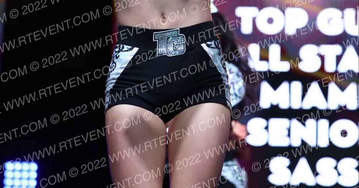 Top Gun All Stars Miami Senior Sass · The One Finals Orlando WE One