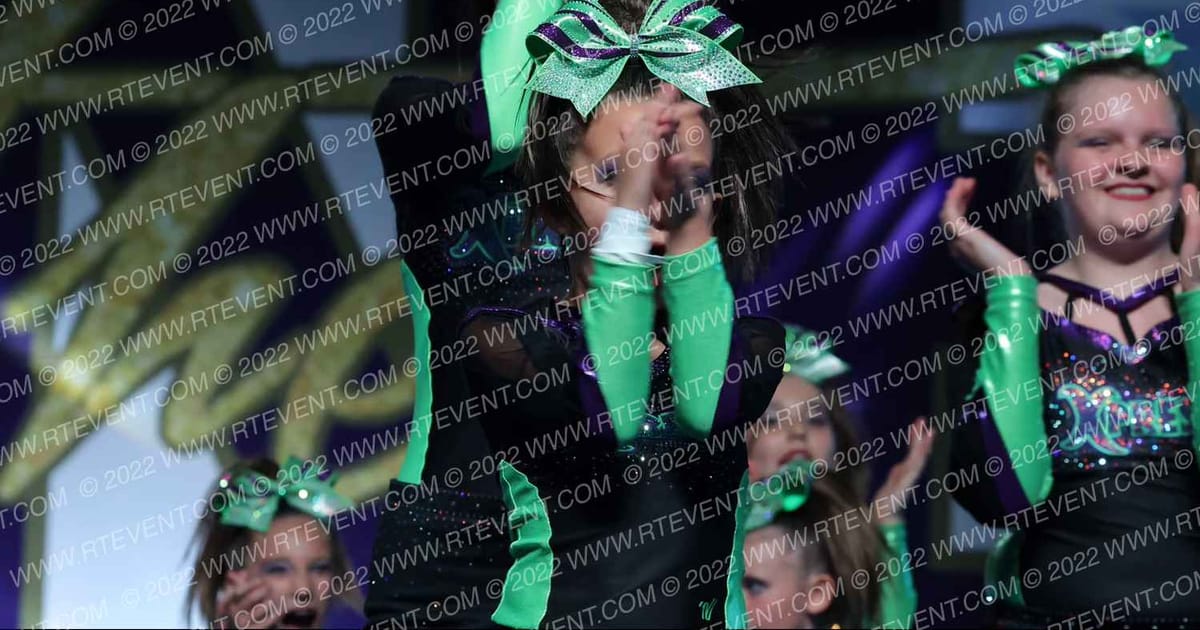 Lakeland Xpress Athletics Platinum · The One Finals Orlando Hall WD Two A