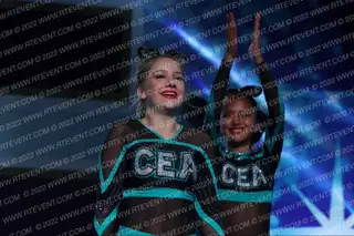 Cheer Extreme Richmond Smoke