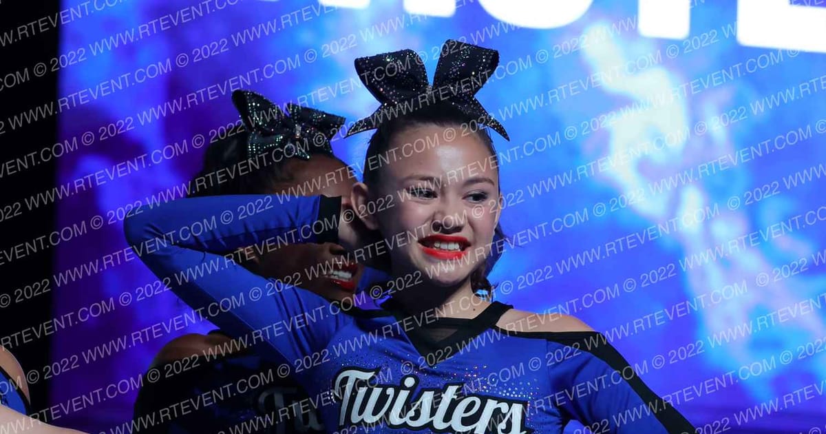 Maryland Twisters Storm · The One Finals Orlando Hall WD Two A