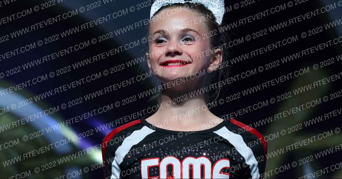 FAME Roanoke Showstoppers · The One Finals Orlando Hall WD Two A