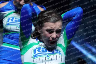 The Stingray Allstars Virginia Helix