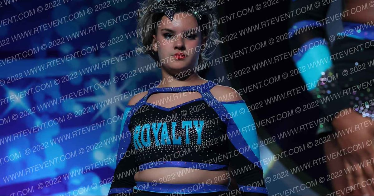 RawRoyalty Royal Storm · The One Finals Orlando Hall WD Two A