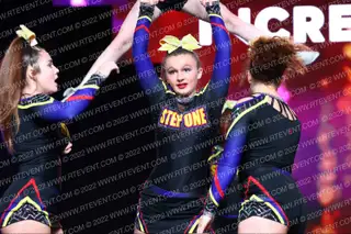 Step 1 Allstars Incredible