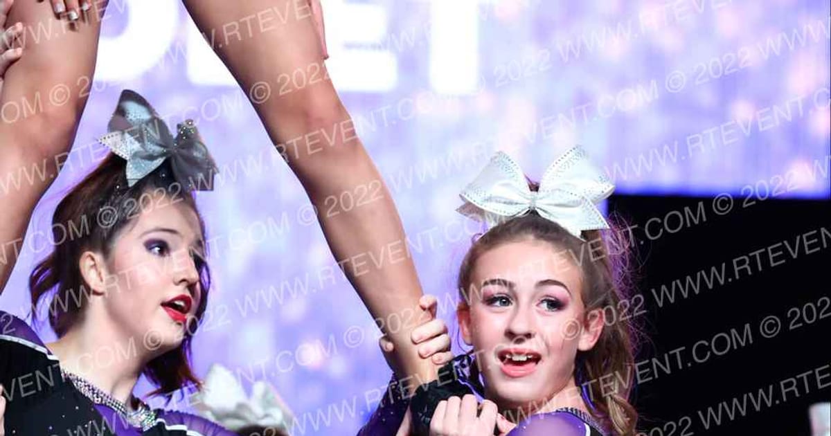 Charlotte Allstars UltraViolet · The One Finals Orlando WE One