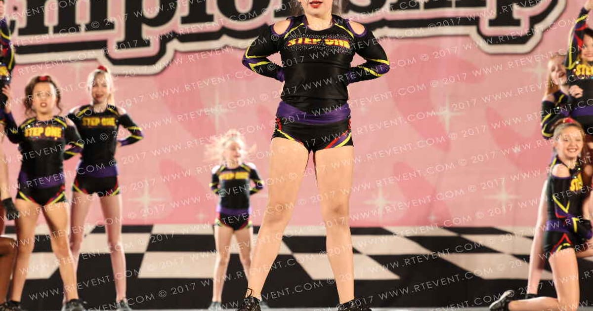Step One All Stars - North Glamorous · Cleveland Showdown DIDII