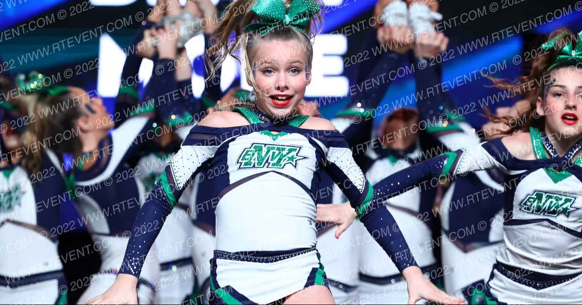 Buffalo Envy All Stars Beast Mode · The One Finals Orlando WE One