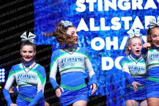 Stingray Allstars OHKY DC-3