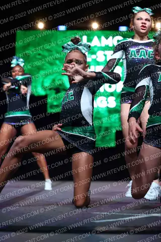 Alamo All-Star Cheer Junior Jags