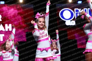 Cheer Savannah Velvet