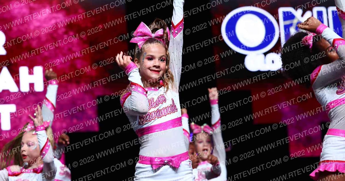 Cheer Savannah Velvet · The One Finals Orlando WE One