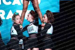 Cheer Extreme Chicago Craze