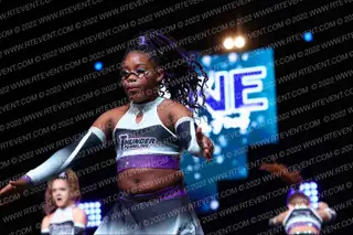 Thunder Tumbling Thora