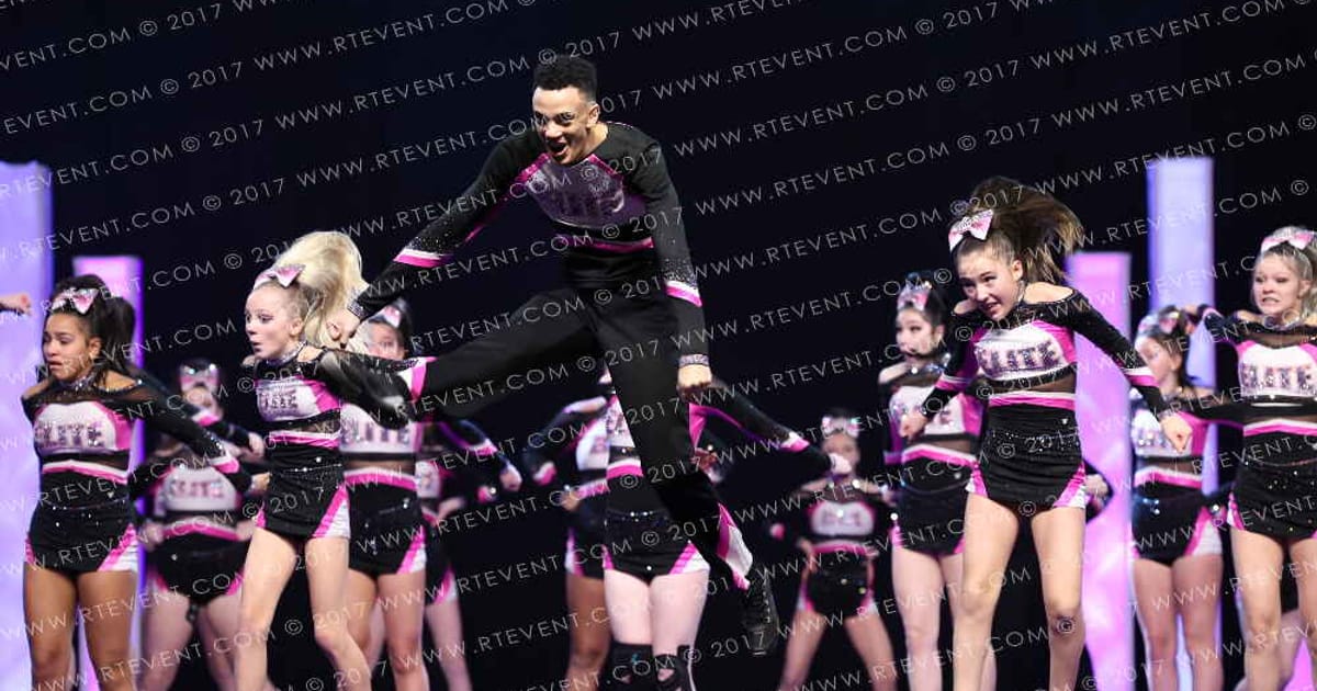 Elite All Stars Ringmasters · Spirit Unlimited Battle at the Boardwalk Atlantic City Grand Nationals