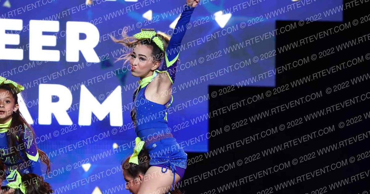 Triple Threat All Star Cheer 3Alarm · The One Finals Orlando WE One