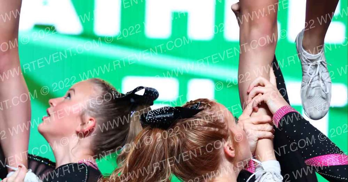 Extreme Athletix Elite · The One Finals Orlando WE One