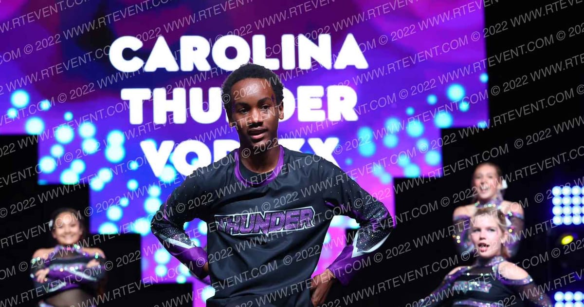 Carolina Thunder Vort3x · The One Finals Orlando WE One