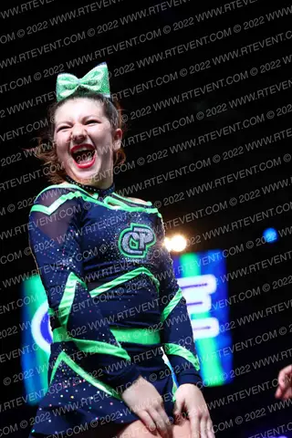 Cheer Passion Pearls