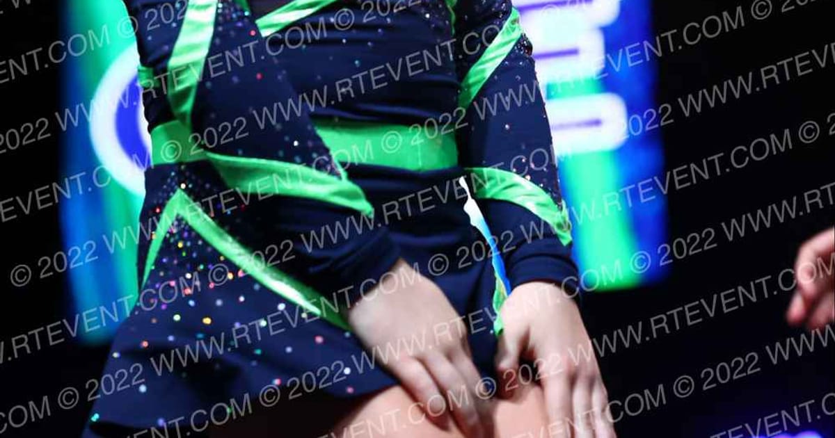 Cheer Passion Pearls · The One Finals Orlando WE One