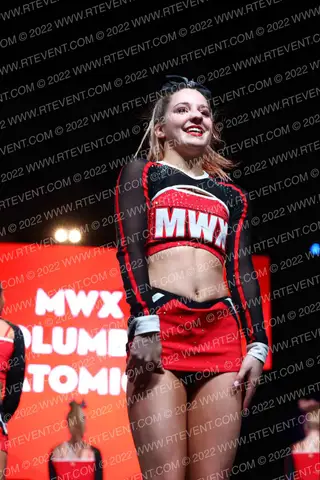 MWX Columbus Atomic