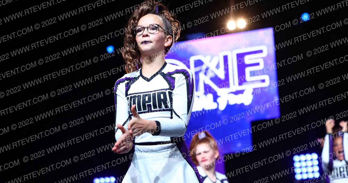 Empire Elite Athletics Dynasty · The One Finals Orlando WE One