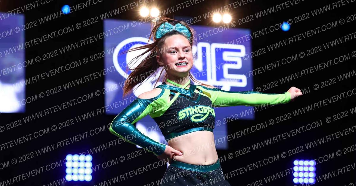 Express Stingers Stingrays · The One Finals Orlando WE One