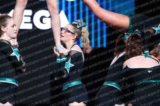 Prestige Cheer Athletics Omega