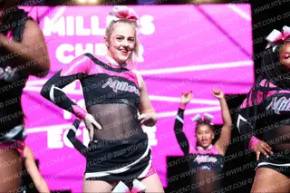 Millers Cheer Stars Total Eclipse