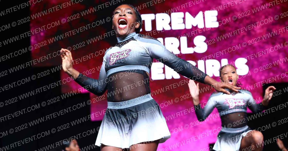 Xtreme Girls Covergirls · The One Finals Orlando WE One