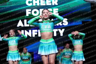 Cheer Force All Stars Infinity