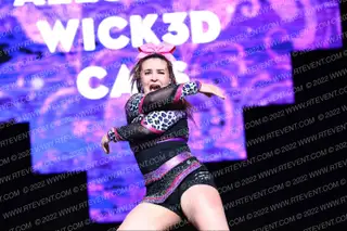 Extreme Spirit Allstarz Wick3d Cats