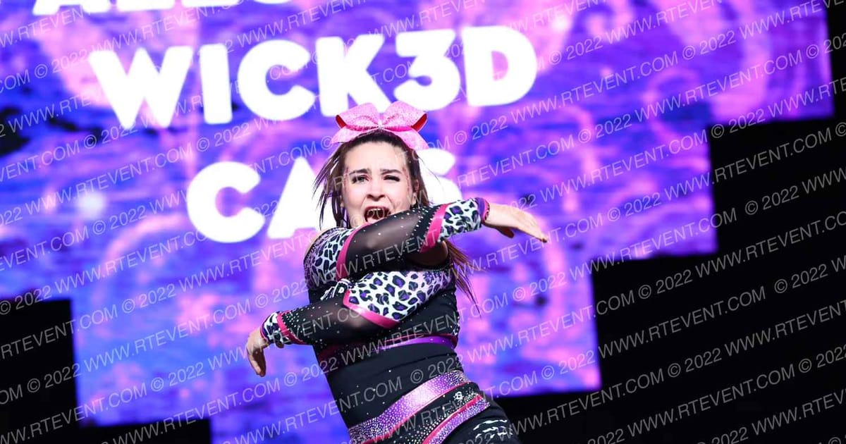 Extreme Spirit Allstarz Wick3d Cats · The One Finals Orlando WE One