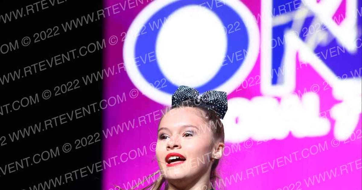 Cheer Force One Twisters · The One Finals Orlando WE One