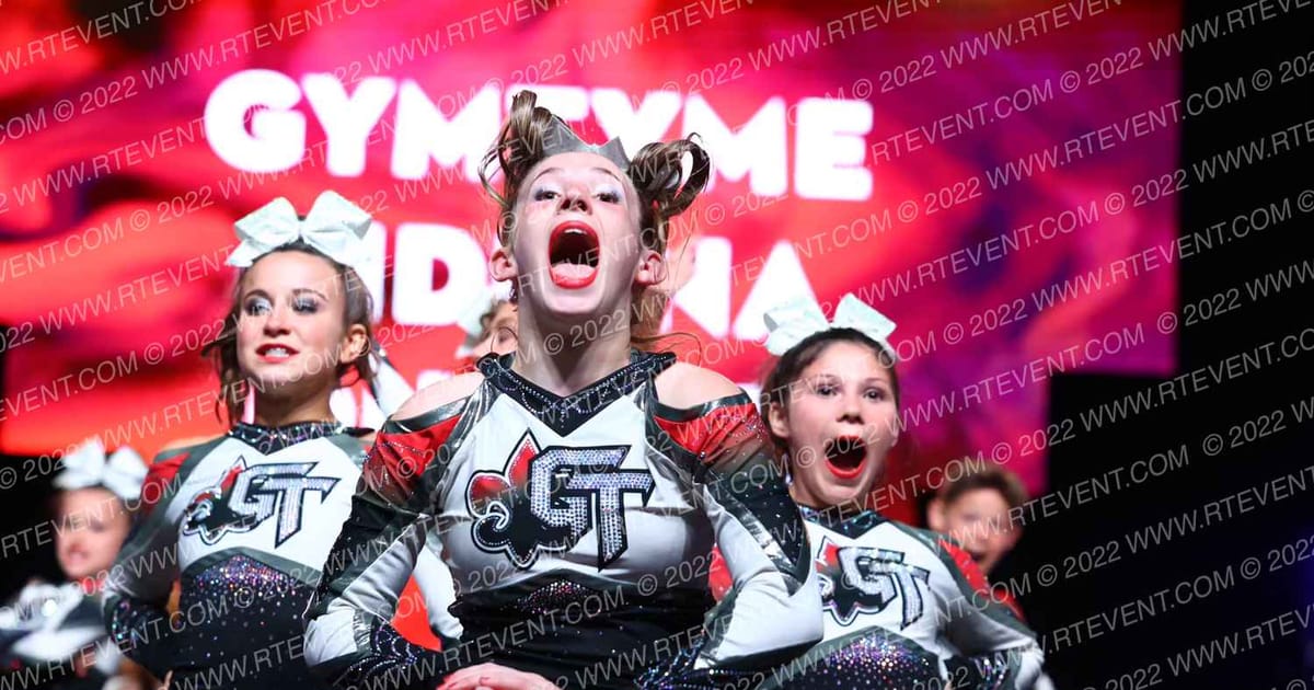 GymTyme Indiana Quartz · The One Finals Orlando WE One
