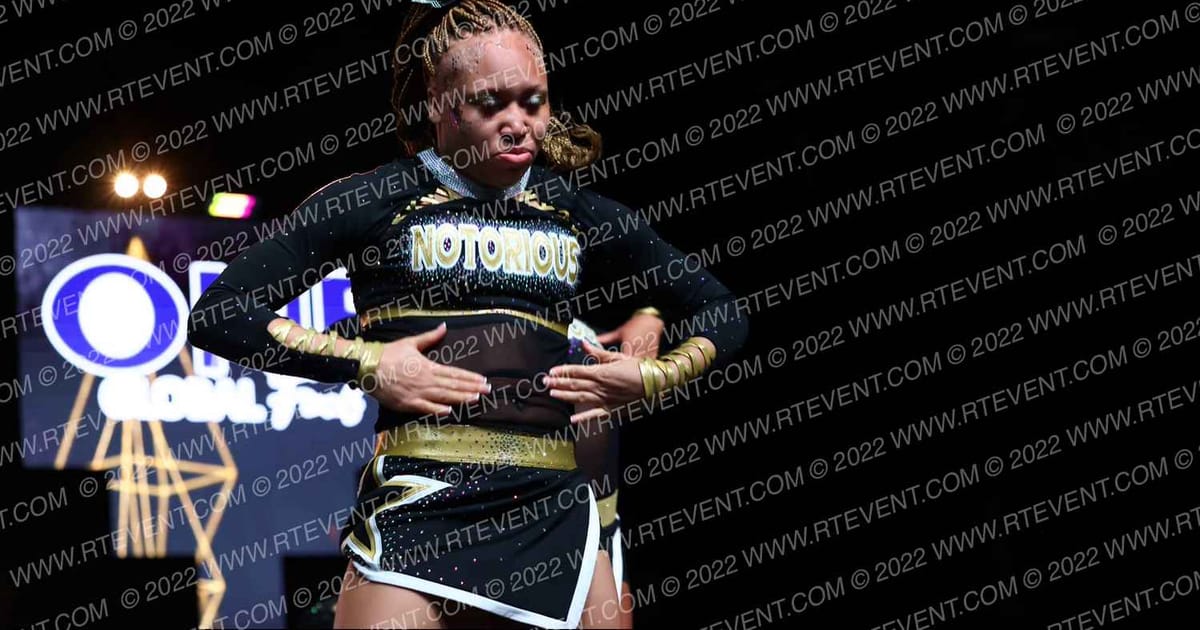 Notorious Superstars Wildfire · The One Finals Orlando WE One