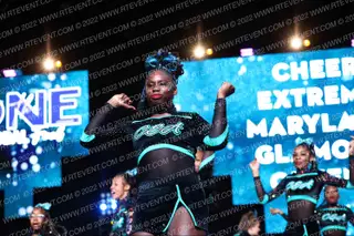 Cheer Extreme Maryland Glamour Queens
