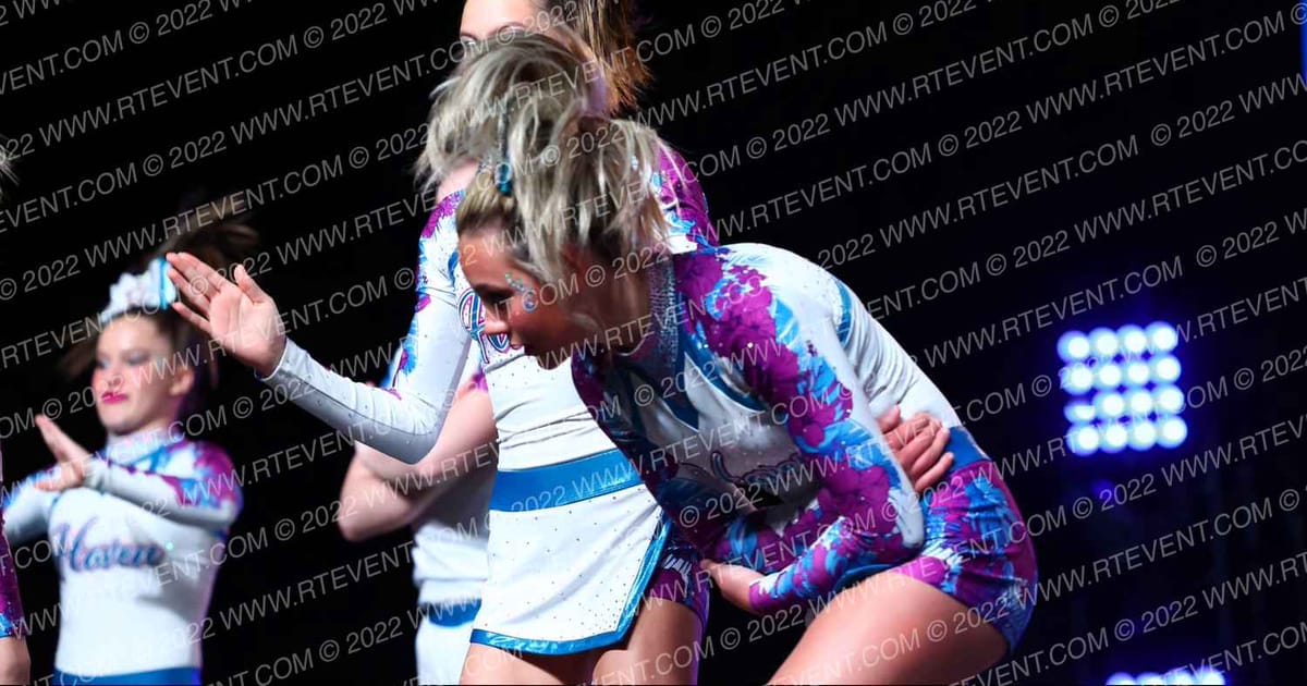 Cheer Haven Havana · The One Finals Orlando WE One