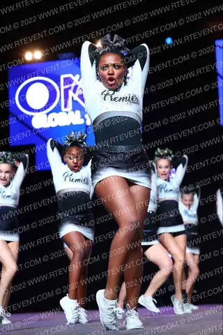 Premier Athletics Michigan Wicked