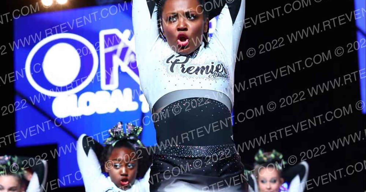 Premier Athletics Michigan Wicked · The One Finals Orlando WE One
