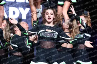 KO Cheer Lady Jabs